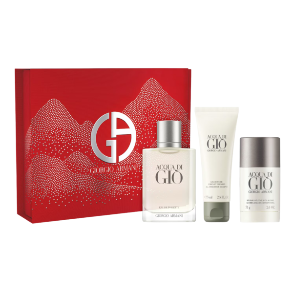 Acqua di Giò Coffret Eau de toilette