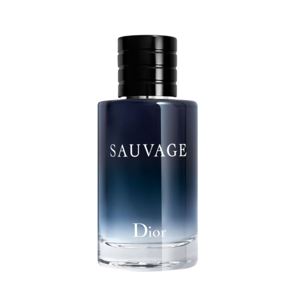 SAUVAGE eau de toilette