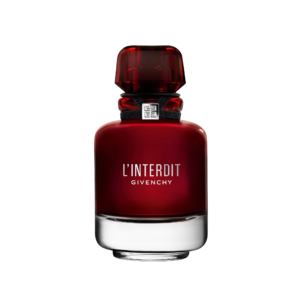 givenchy l'interdit rouge eau de parfum