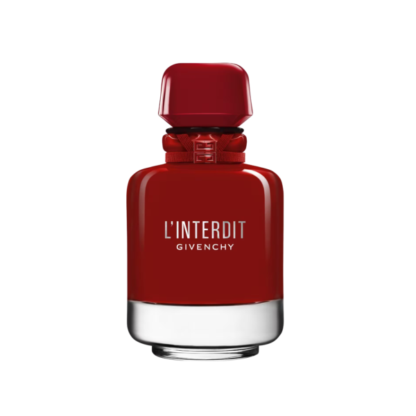 givenchy l'interdit rouge ultime eau de parfum