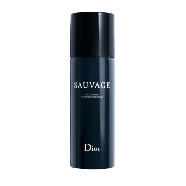 sauvage déodorant vaporisateur dior