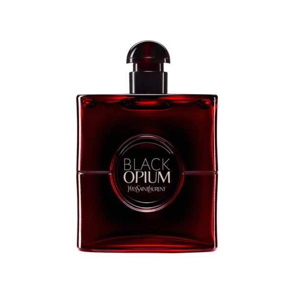 Black Opium Over Red