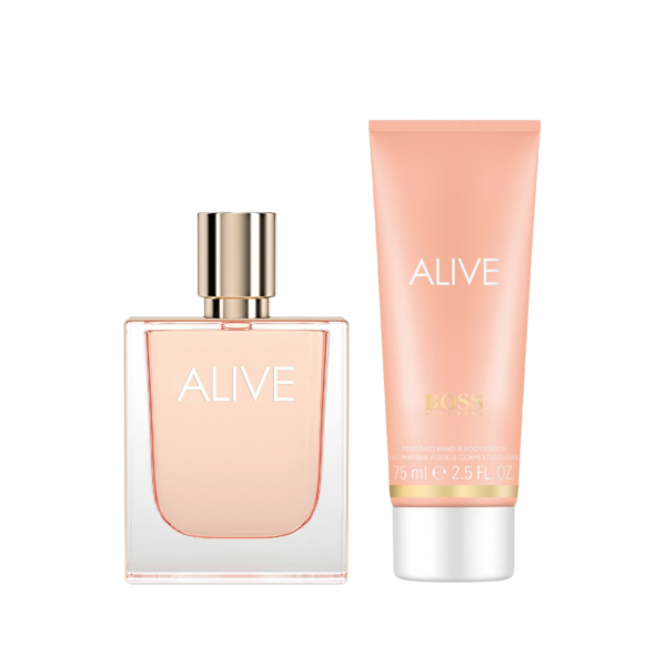 Boss Alive coffret eau de parfum