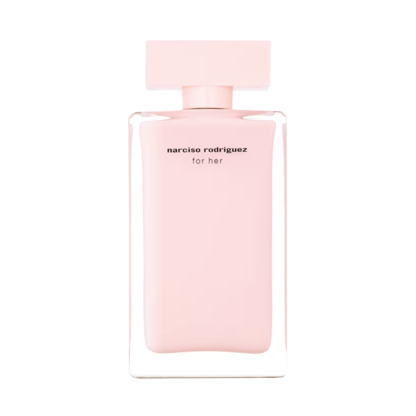 For her eau de parfum narciso rodriguez