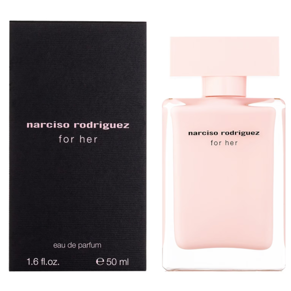 For her eau de parfum narciso rodriguez (1)