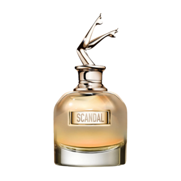 Scandal Gold femme jean paul gaultier