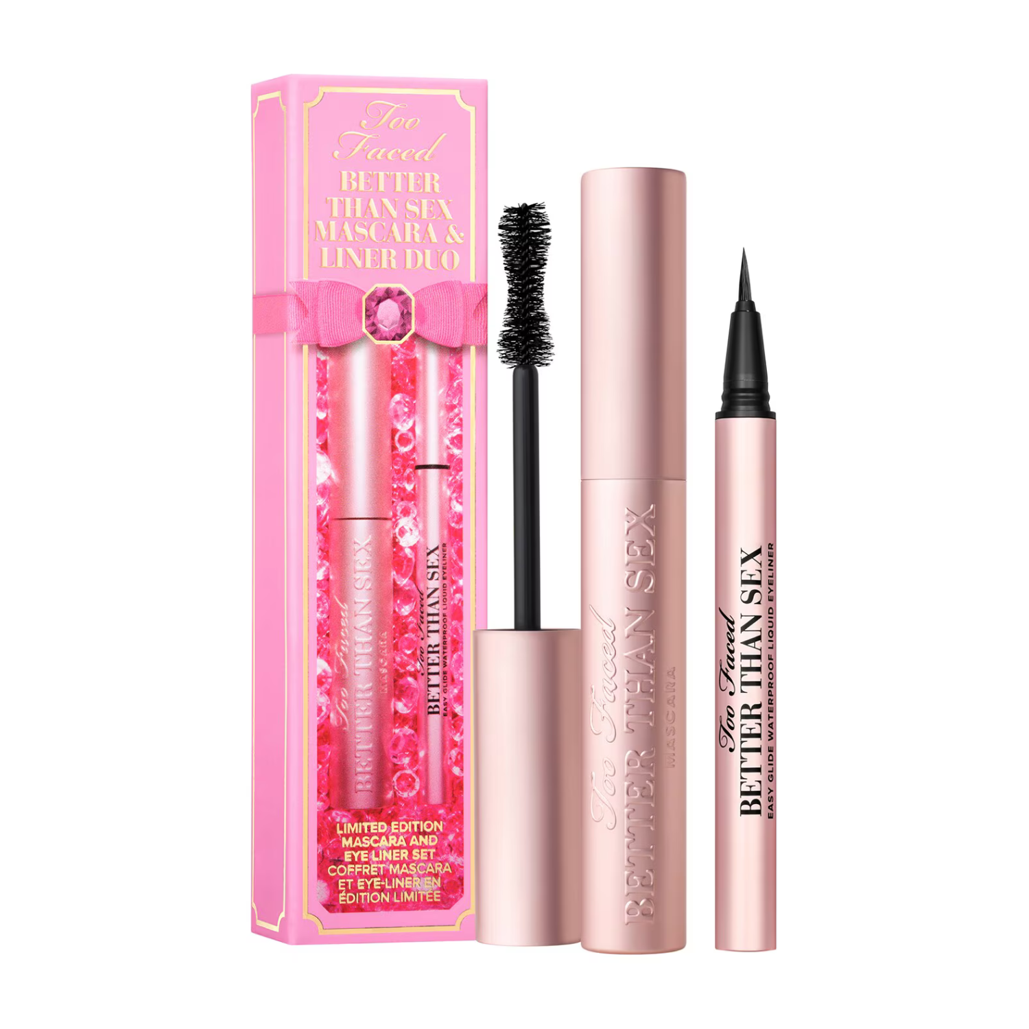 Better Than Sex Duo - Mascara & Liner