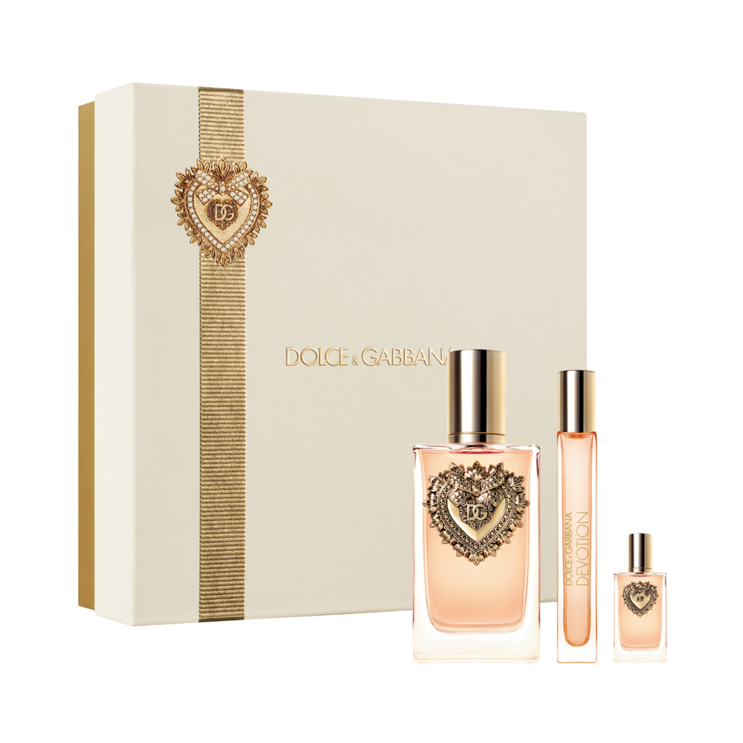 Devotion coffret dolce&gabbana
