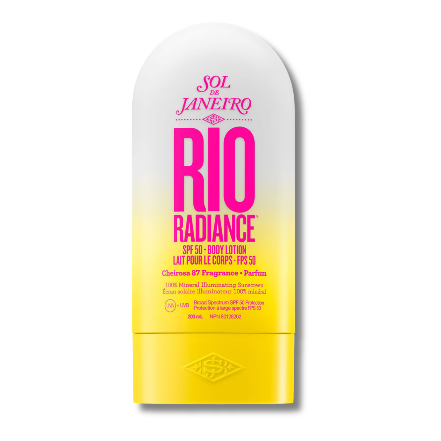 Rio Radiance Body Lotion SPF50