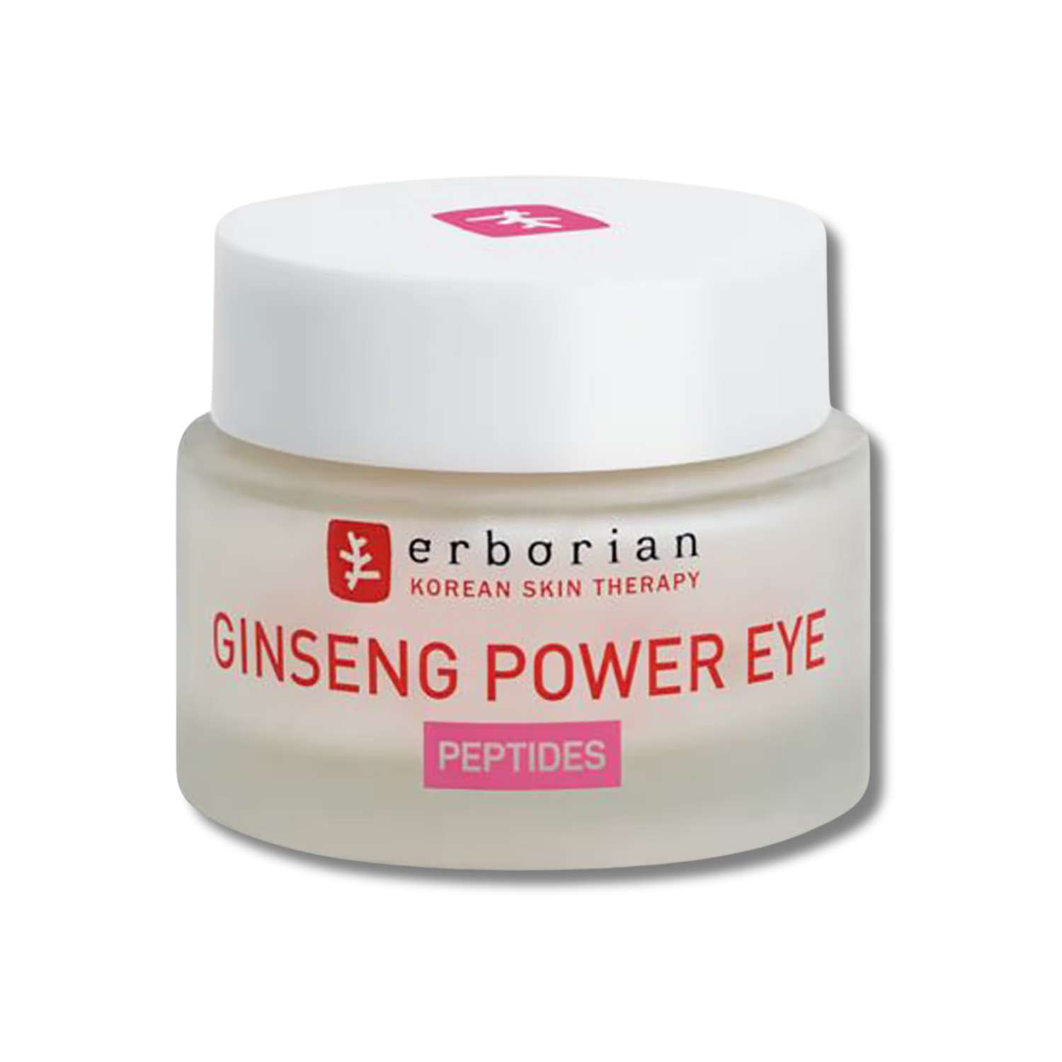 Ginseng Power Yeux Crème Yeux Lissante Ridules & Rides
