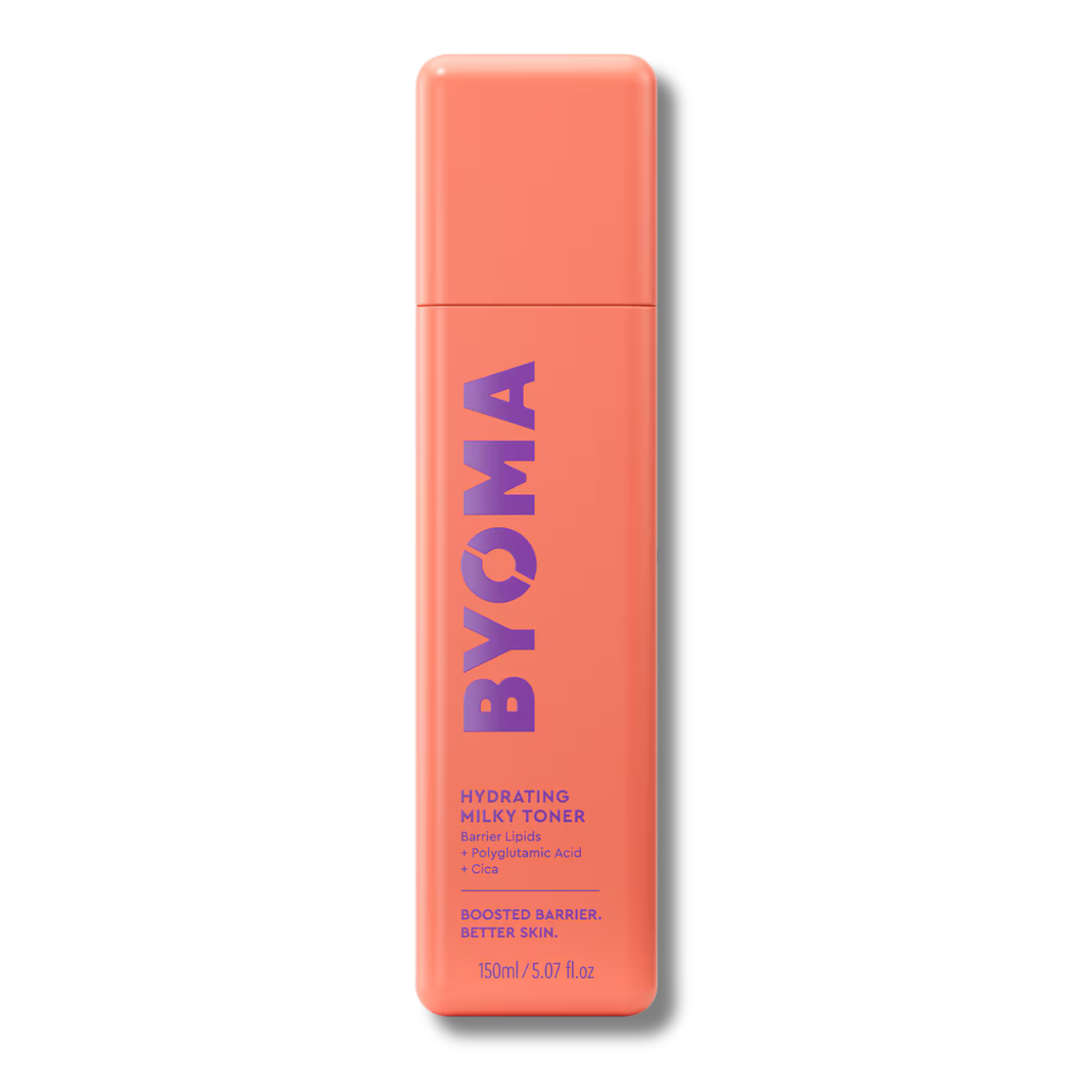 Lotion tonique laiteuse hydratante BYOMA