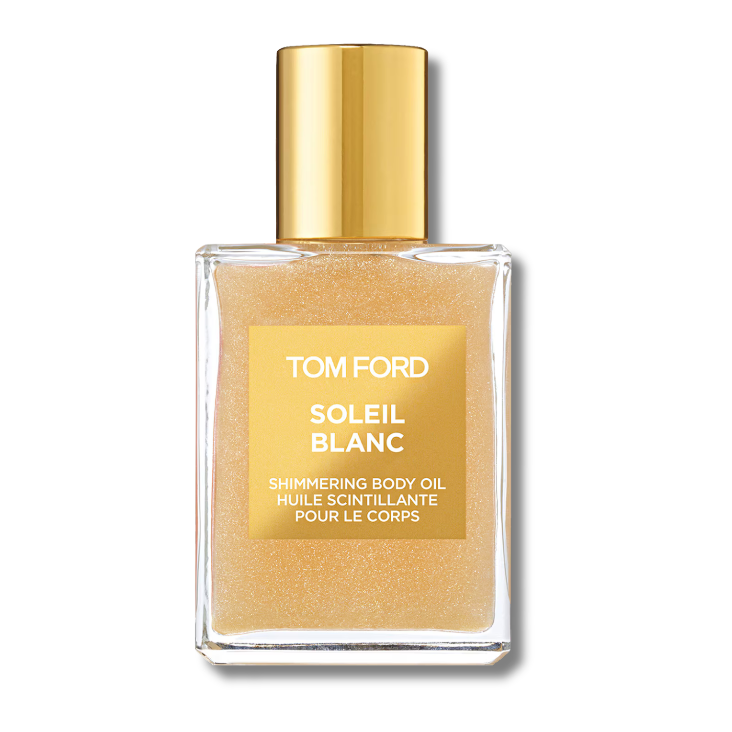 Soleil Blanc Huile scintillante pour le corps TOM FORD