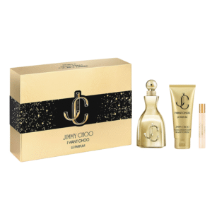 I Want Choo Coffret Le parfum