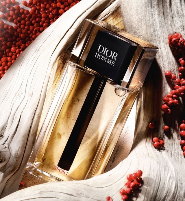 DIOR Dior Homme Sport Eau De Toilette 02