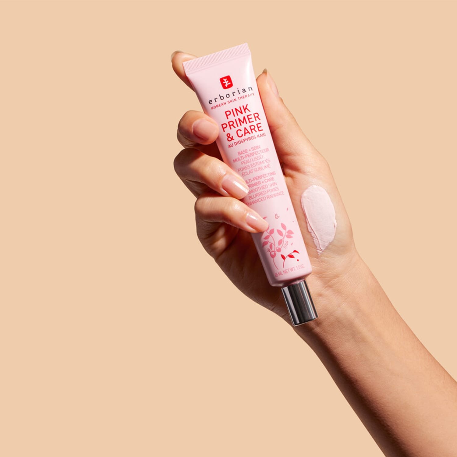 ERBORIAN Pink Primer & Care 03