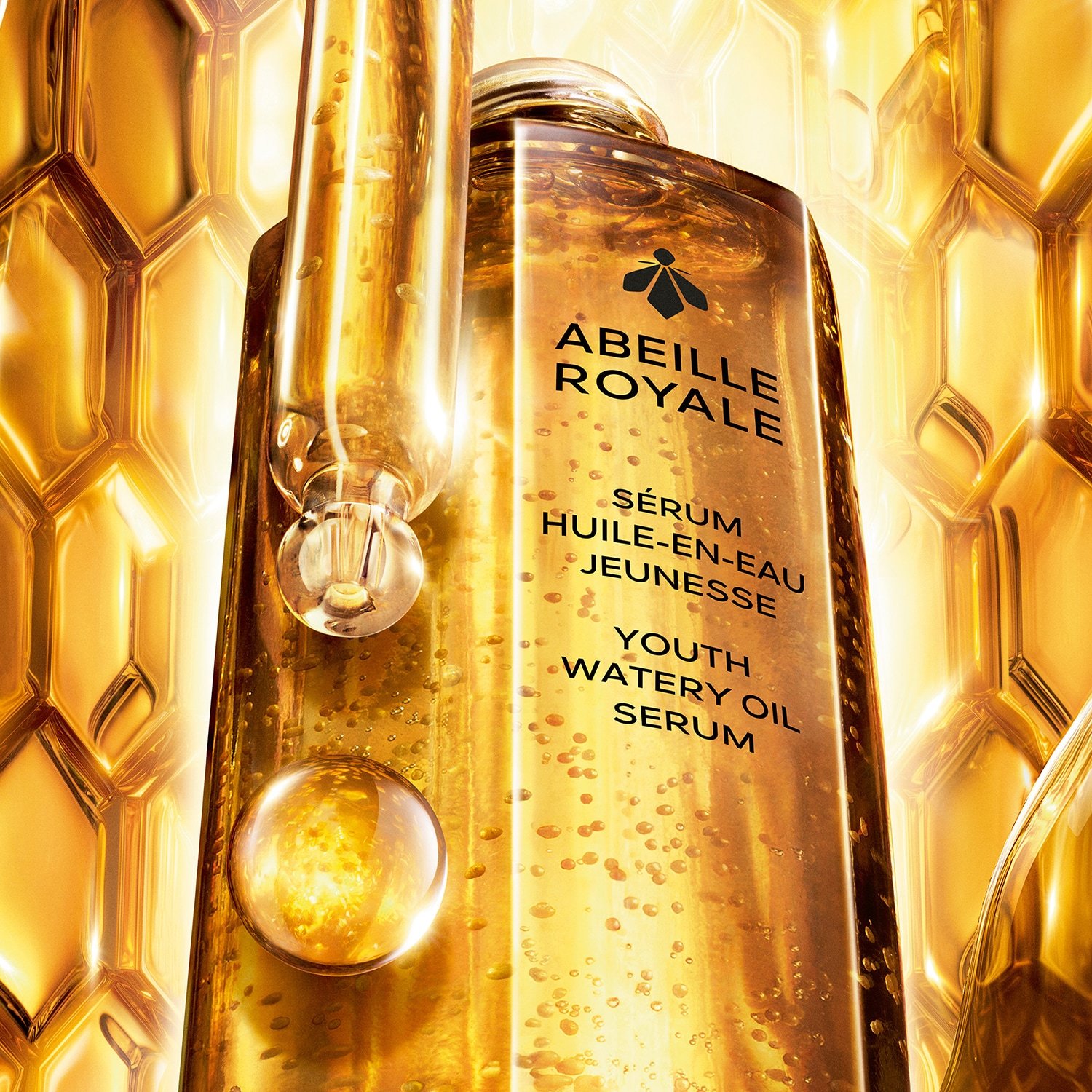 GUERLAIN Abeille Royale Sérum Huile En Eau Jeunesse 05