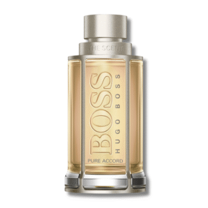 Boss The Scent Pure Accord
