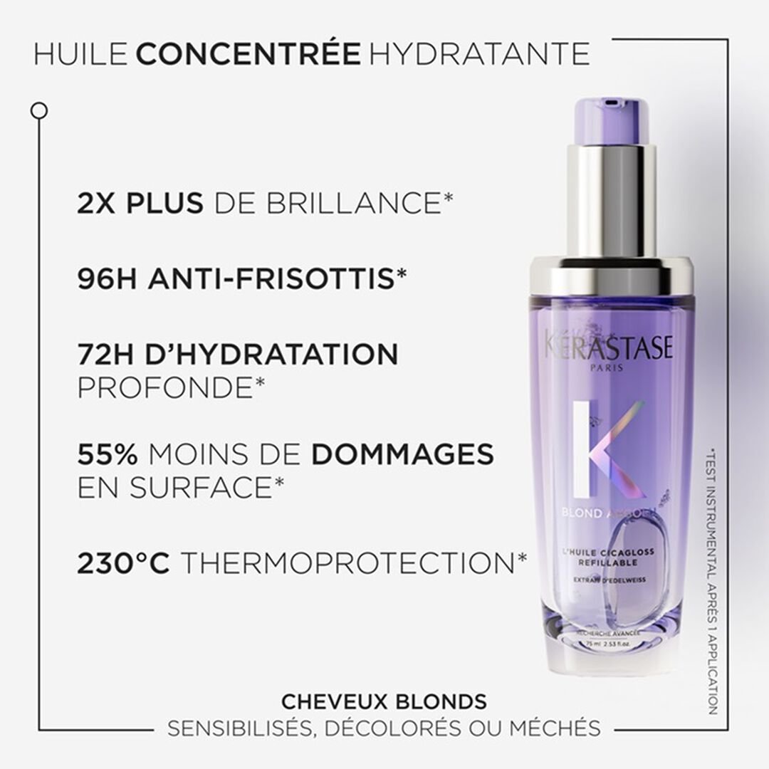 KÉRASTASE Blond Absolu Huile Cicagloss 02