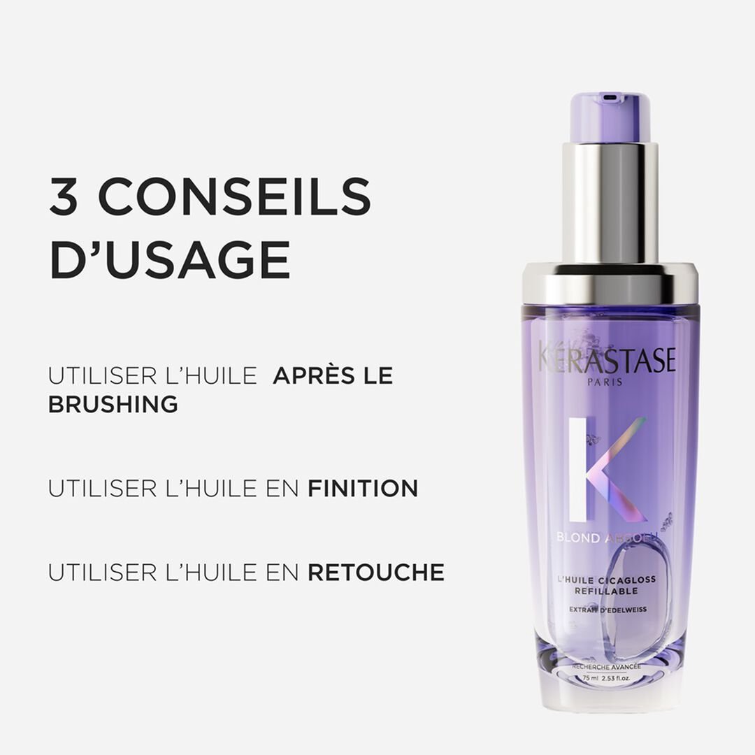 KÉRASTASE Blond Absolu Huile Cicagloss 03