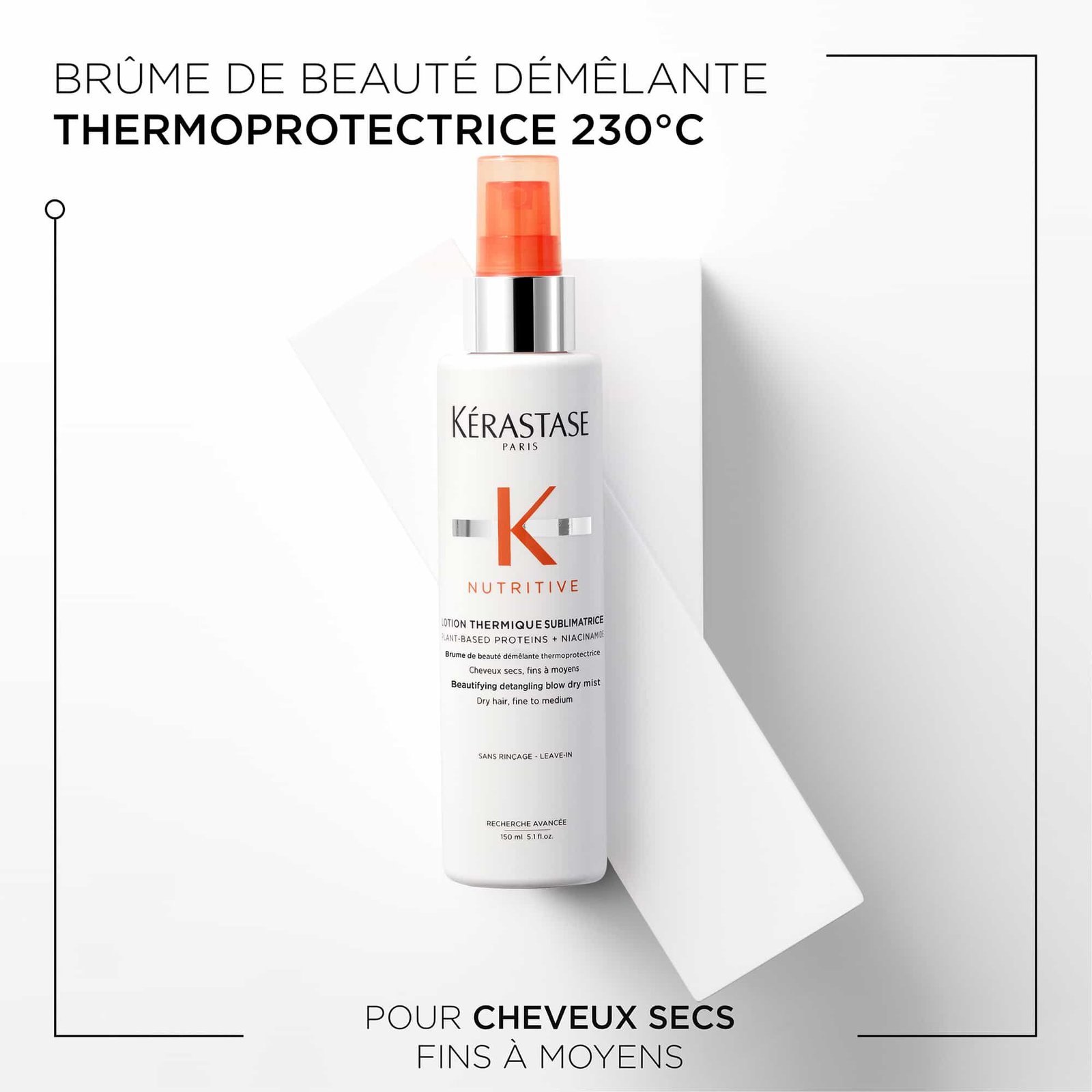 KÉRASTASE Nutritive Lotion Thermique Sublimatrice 04