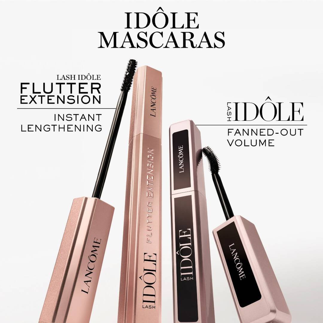 LANCÔME Lash Idôle Flutter Extension Mascara 06