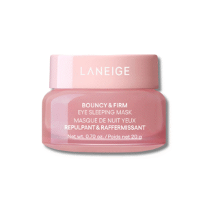 Bouncy & Firm Eye Sleeping Mask