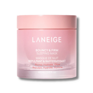 Bouncy & Firm Sleeping Mask