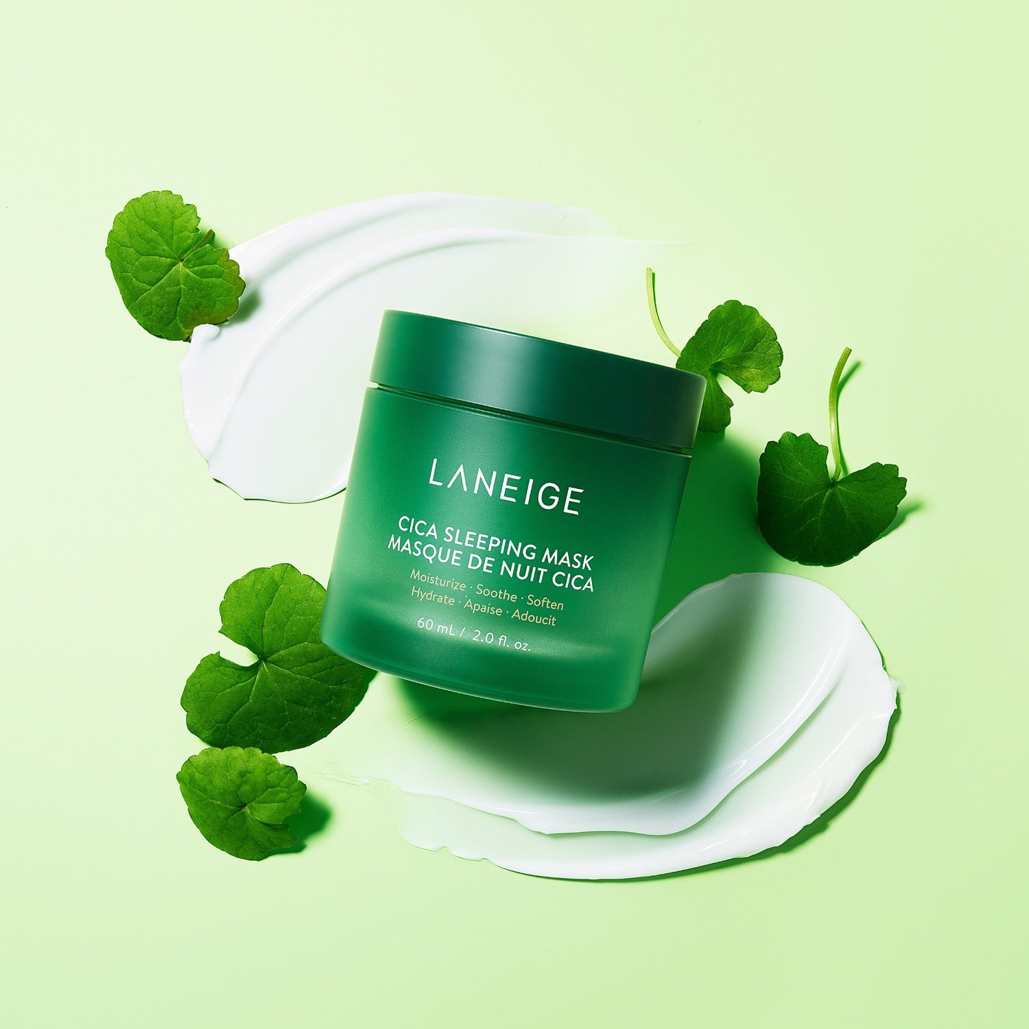 LANEIGE Cica Sleeping Mask 04