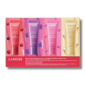 Mini Lip Glowy Balm Set