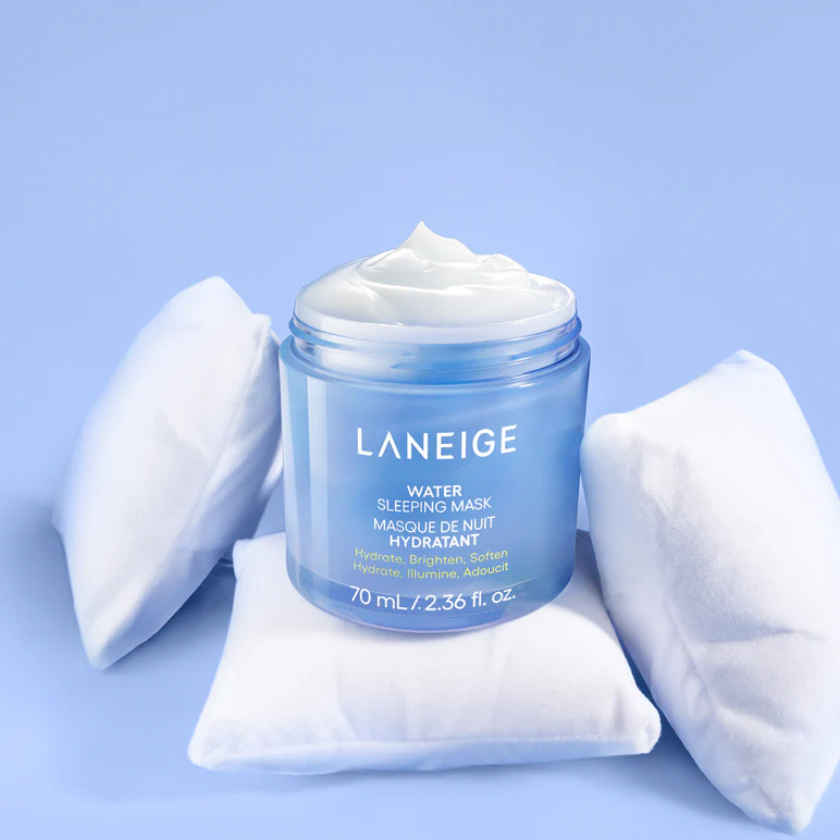 LANEIGE Water Sleeping Mask 02