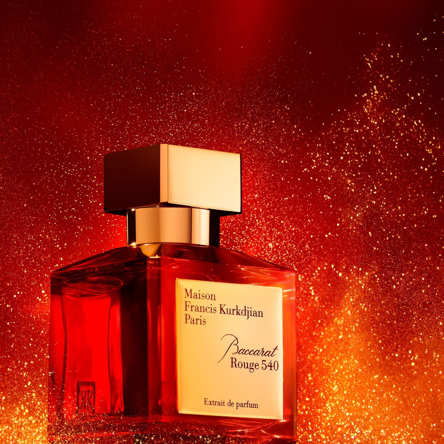 MAISON FRANCIS KURKDJIAN Baccarat Rouge 540 Extrait De Parfum 02