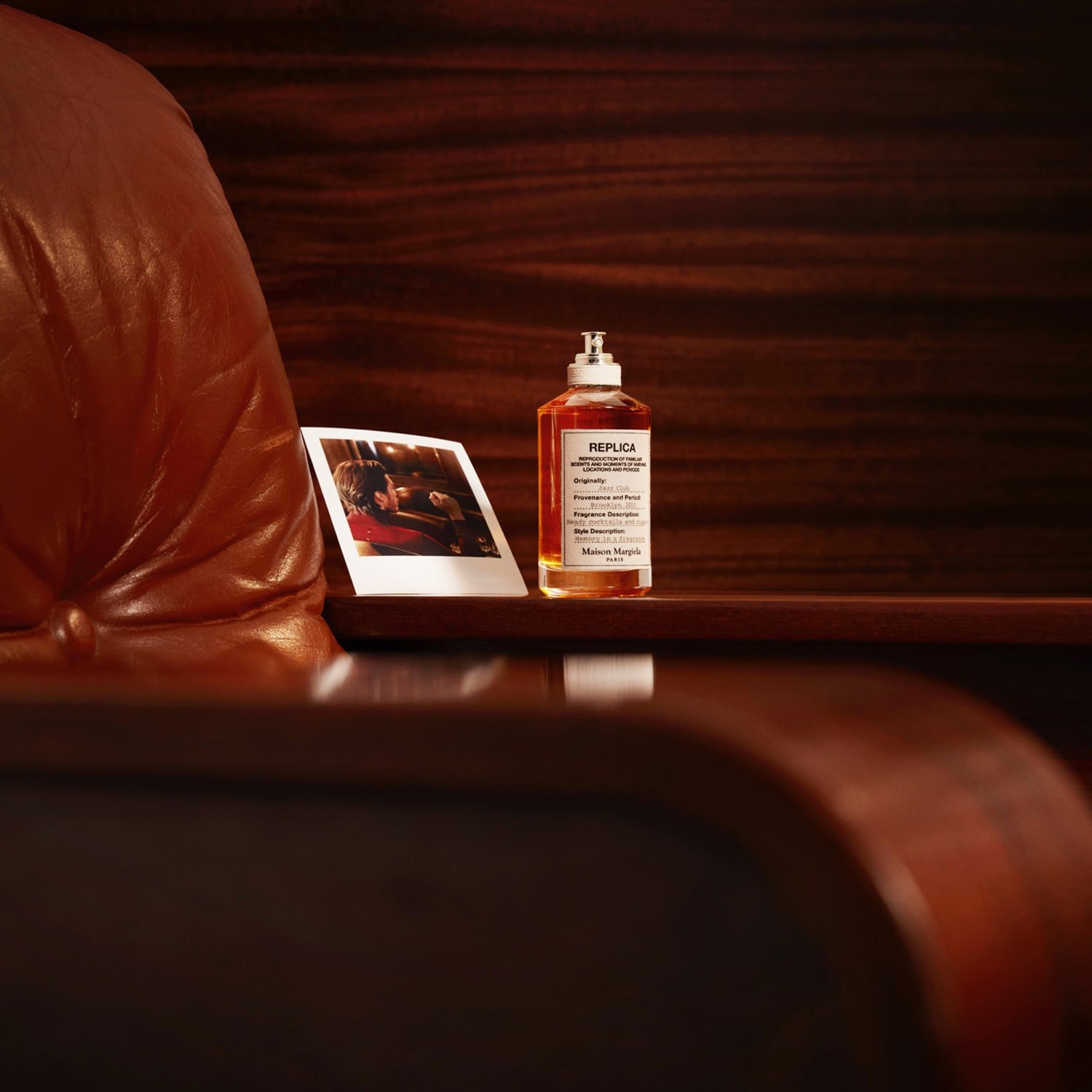 MAISON MARGIELA Replica Jazz Club Eau De Toilette 02