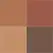 N003 Organza Bronzée (7g)