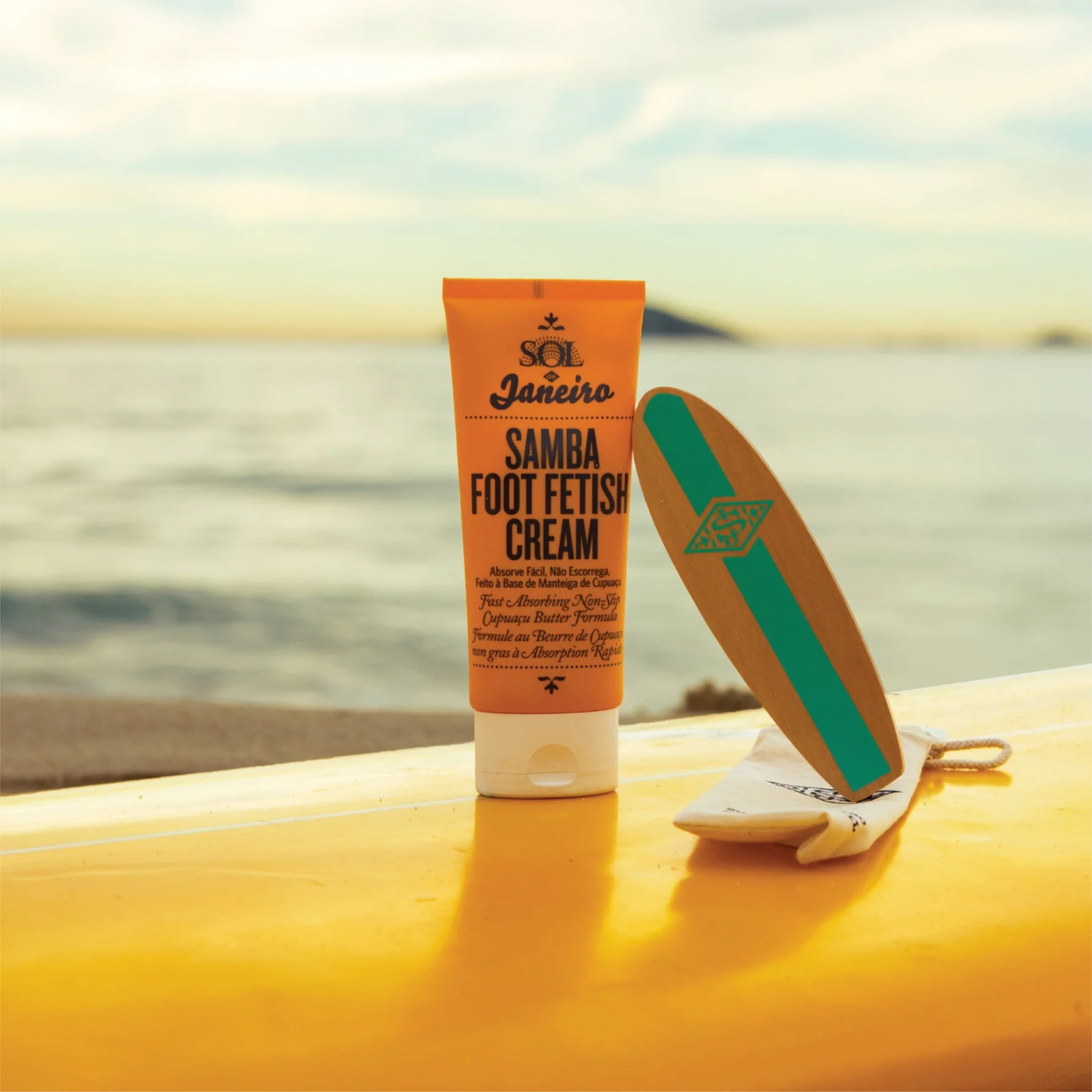 SOL DE JANEIRO Samba Foot Fetish Cream 02