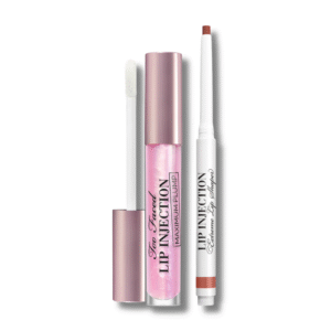 Lip Injection Liner & Plumping Gloss