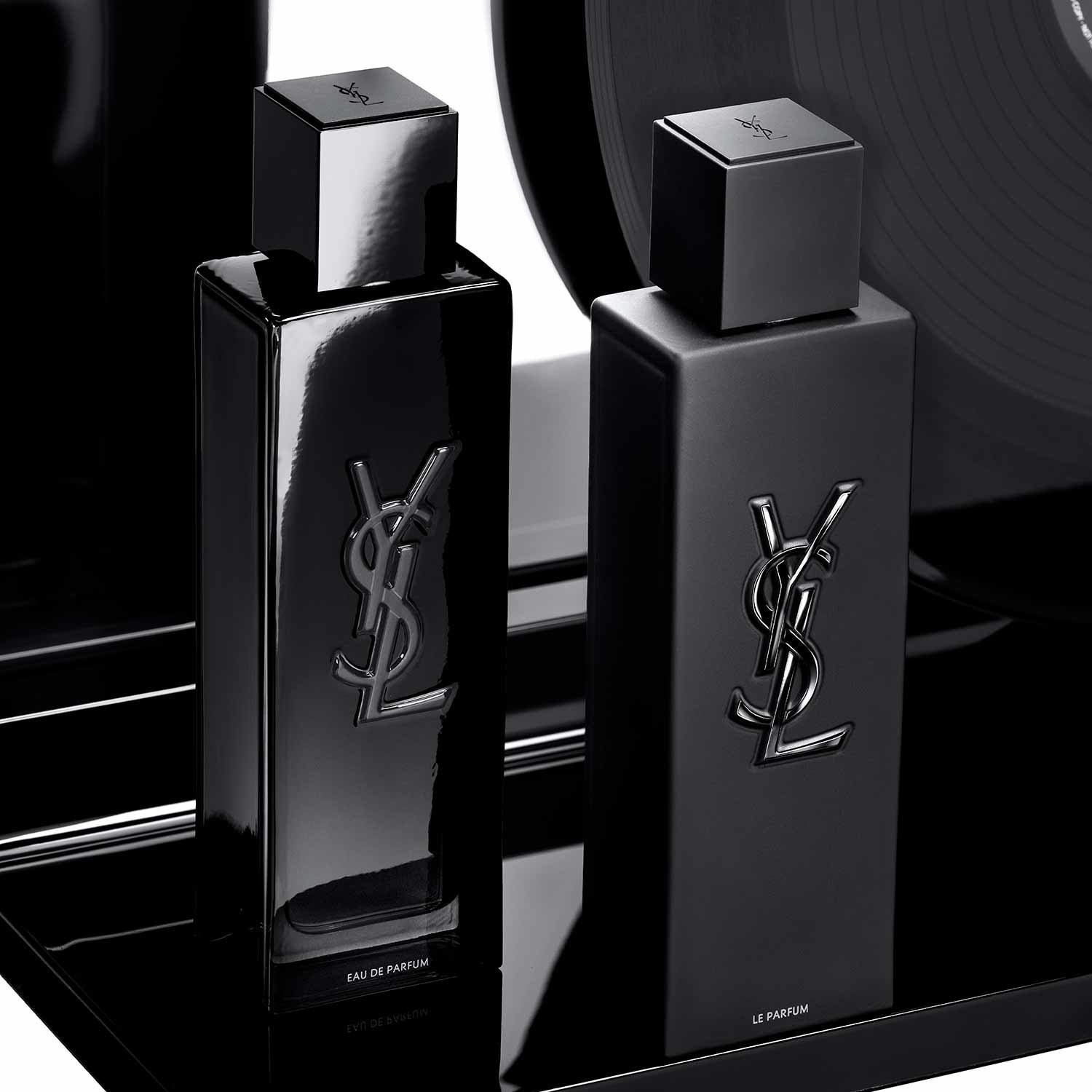 YVES SAINT LAURENT Myslf Le Parfum Eau De Parfum Intense 02