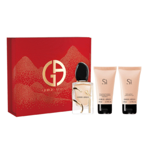 Si coffret eau de parfum