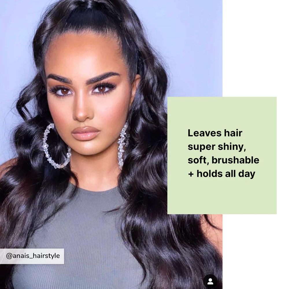 COLOR WOW Cult Favorite Firm + Flexible Hairspray 02