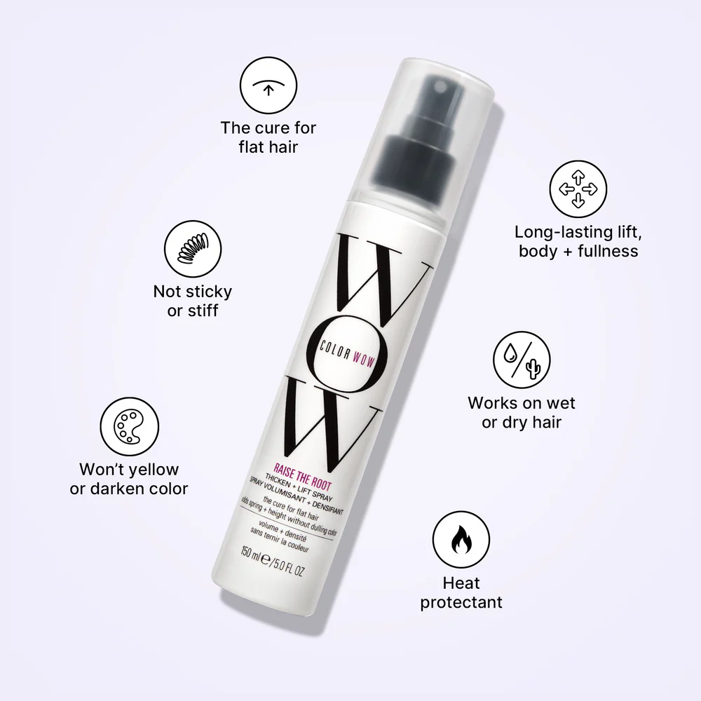 COLOR WOW Raise the Root Thicken + Lift Spray de 03