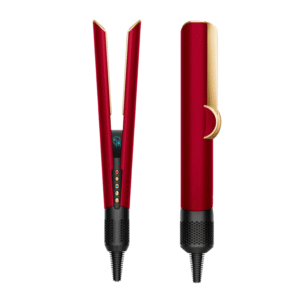 Dyson Airstrait Or Velours Rouge