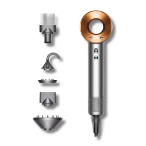 Dyson Supersonic Hair Dryer Nickel Copper