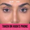 HUDA BEAUTY 1 Coat Wow! Extra Volumizing and Lifting 02