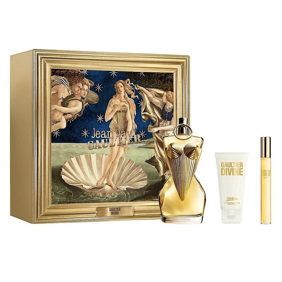 JEAN PAUL GAULTIER Divine Coffret Eau De Parfum 02