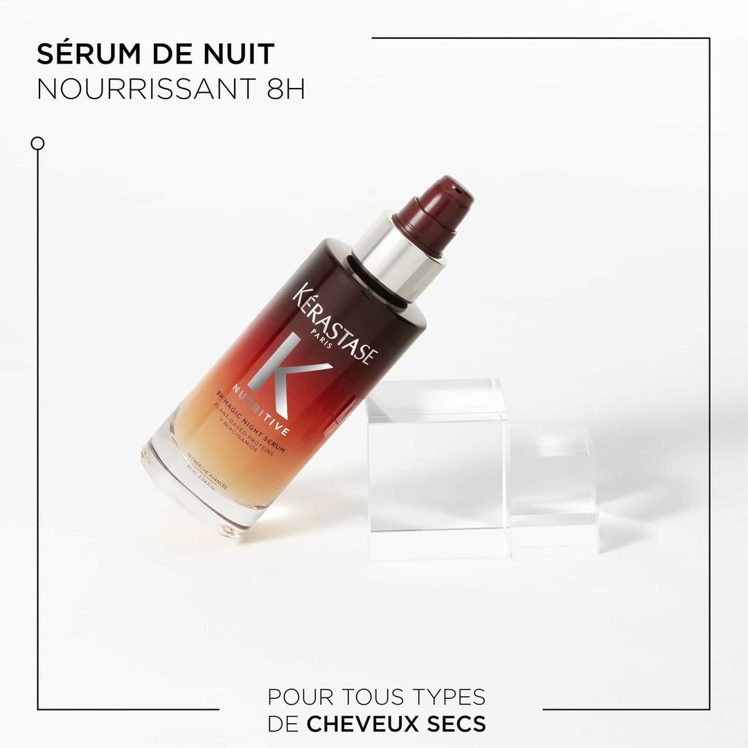KÉRASTASE Nutritive 8H Magic Night Serum 06