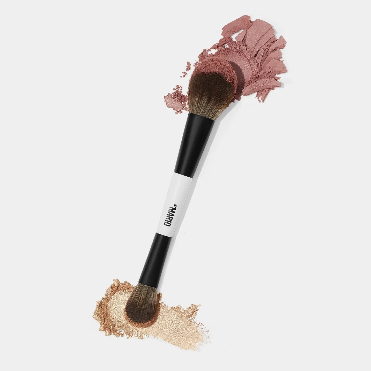 MAKEUP BY MARIO F3 Dual Ended Precision Powder Brush 02