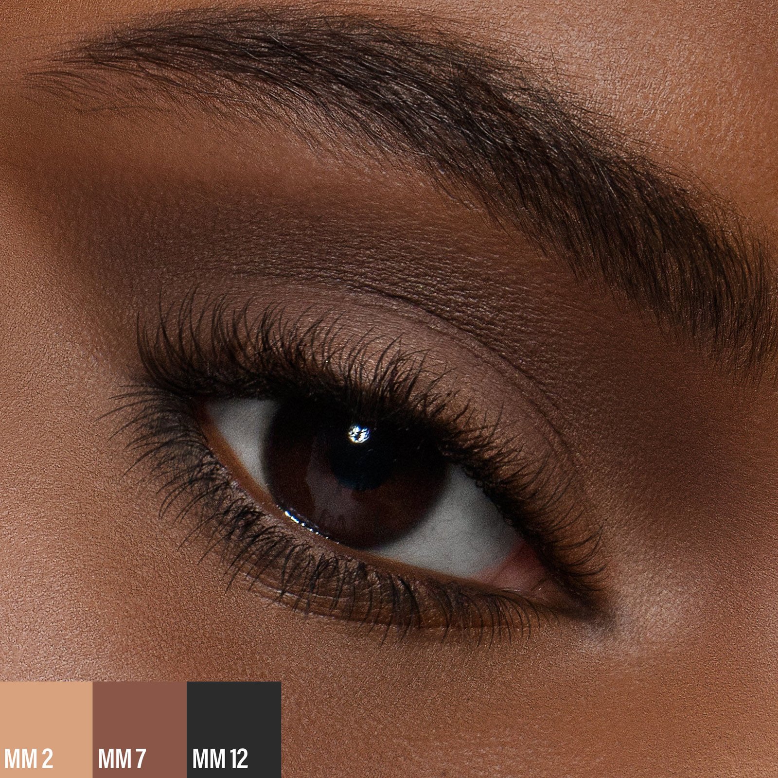 MAKEUP BY MARIO Master Mattes Eyeshadow Palette 07