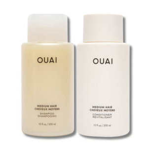 Medium Hair Shampoo & Conditioner