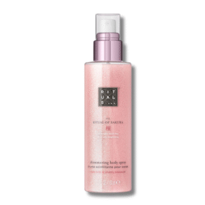 The Ritual Of Sakura Shimmernig Body Spray