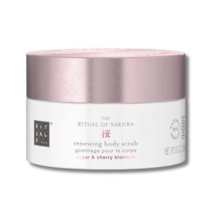The Ritual Of Sakura Sugar Body Polish