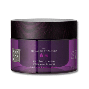 The Ritual Of Yozakura Rich Body Cream